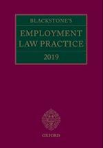 Blackstone's Employment Law Practice 2019