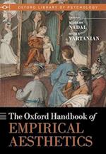 The Oxford Handbook of Empirical Aesthetics