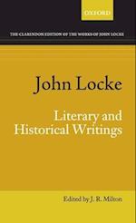 John Locke: Literary and Historical Writings