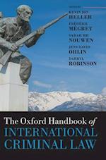 The Oxford Handbook of International Criminal Law