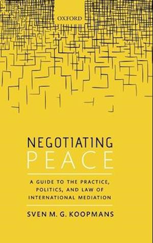 Negotiating Peace