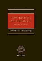 Law, Rights, and Religion