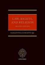 Law, Rights, and Religion