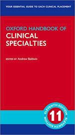 Oxford Handbook of Clinical Specialties