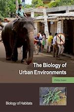 The Biology of Urban Environments