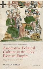 Associative Political Culture in the Holy Roman Empire