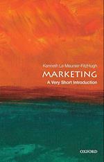 Marketing: A Very Short Introduction
