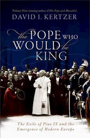 The Pope Who Would Be King