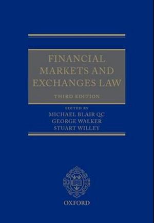 Financial Markets and Exchanges Law