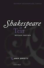 Shakespeare and Text