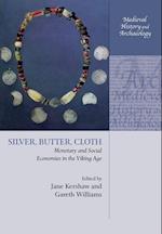 Silver, Butter, Cloth