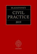 Blackstone's Civil Practice 2019