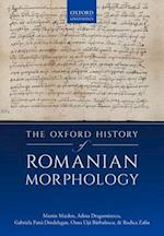 OXF HISTORY ROMANIAN MORPHOLOGY C 