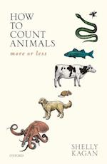 How to Count Animals, more or less