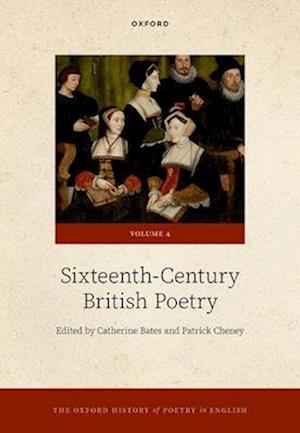 The Oxford History of Poetry in English