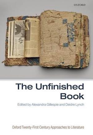 UNFINISHED BOOK O21AL C