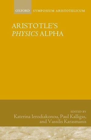 Aristotle's Physics Alpha