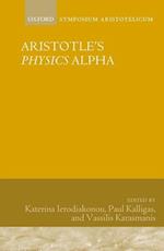 Aristotle's Physics Alpha