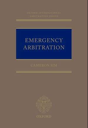 Emergency Arbitration