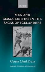 Men and Masculinities in the Sagas of Icelanders