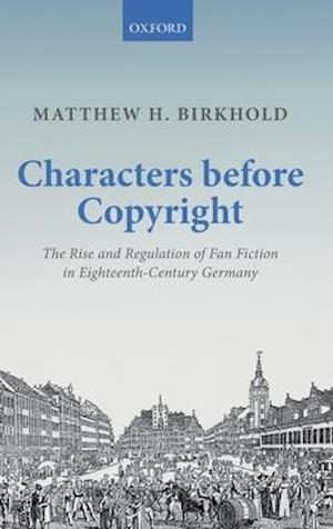 Characters Before Copyright