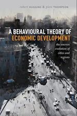 A Behavioural Theory of Economic Development