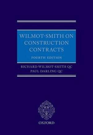 Wilmot-Smith on Construction Contracts