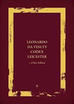 Leonardo Da Vinci's Codex Leicester