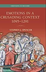 Emotions in a Crusading Context, 1095-1291