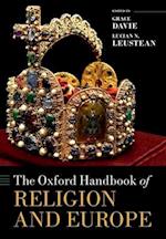 The Oxford Handbook of Religion and Europe
