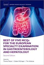 Best of Five MCQS for the European Specialty Examination in Gastroenterology and Hepatology