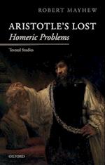 Aristotle's Lost Homeric Problems