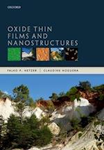 Oxide Thin Films and Nanostructures