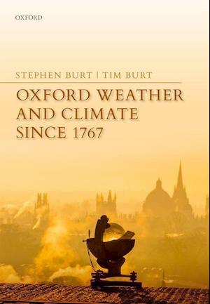 Oxford Weather and Climate since 1767