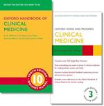 Oxford Handbook of Clinical Medicine 10e and Oxford Assess and Progress