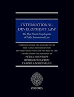 International Development Law