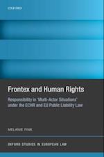 Frontex and Human Rights