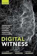 Digital Witness