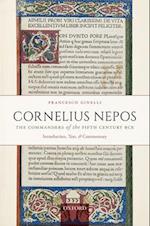 Cornelius Nepos, The Commanders of the Fifth Century BCE