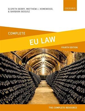 Complete EU Law