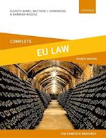 Complete EU Law