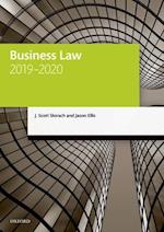 Business Law 2019-2020