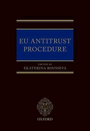 EU Antitrust Procedure