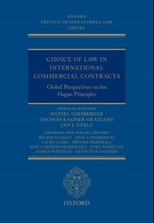 Choice of Law in International Commercial Contracts