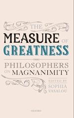 The Measure of Greatness