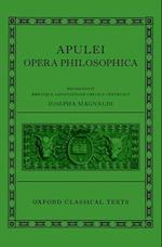 Apuleius: Philosophical Works (Apulei Opera Philosophica)