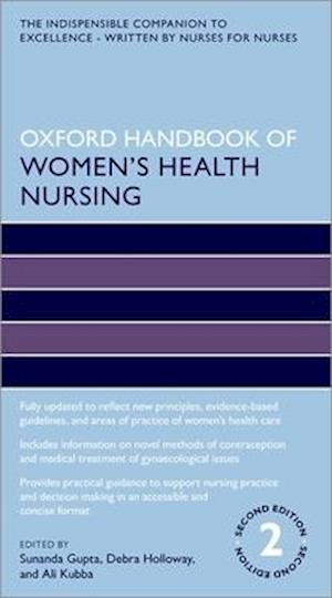 Oxford Handbook of Women's Health Nursing