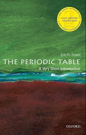The Periodic Table: A Very Short Introduction