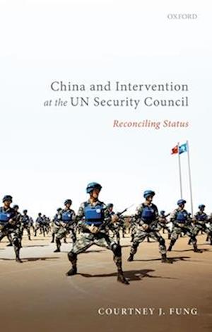 China and Intervention at the UN Security Council