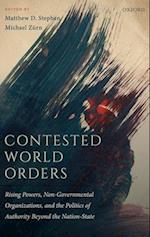 Contested World Orders